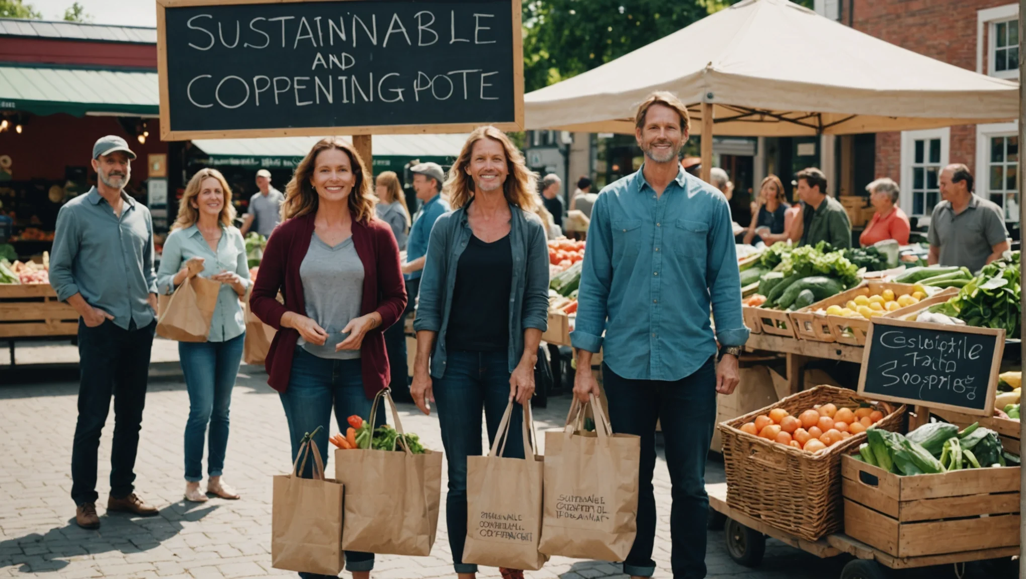 Acheter mieux : votre guide pour une consommation durable et éthique
