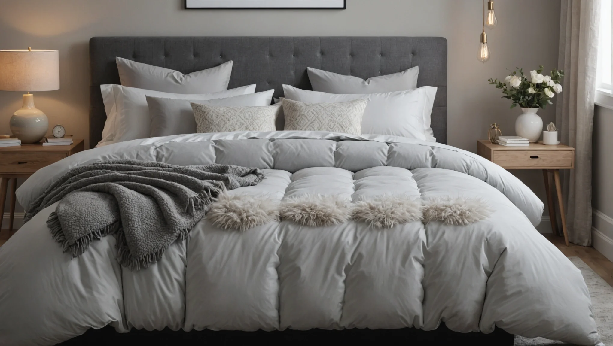 Bien choisir sa couette : le guide inattendu pour des nuits douillettes