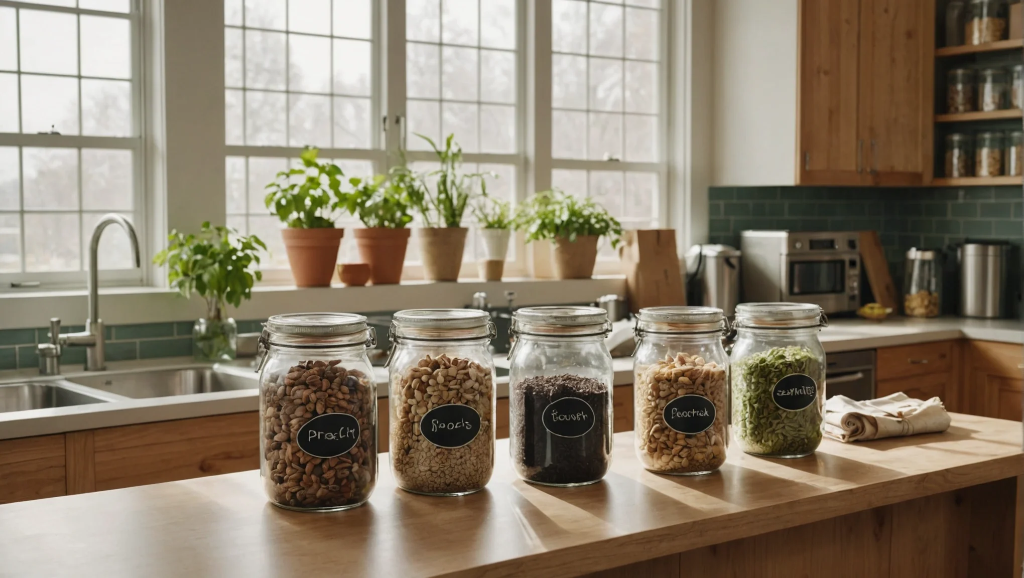Comment Adopter des Habitudes Écologiques et Optimiser le Recyclage au Quotidien