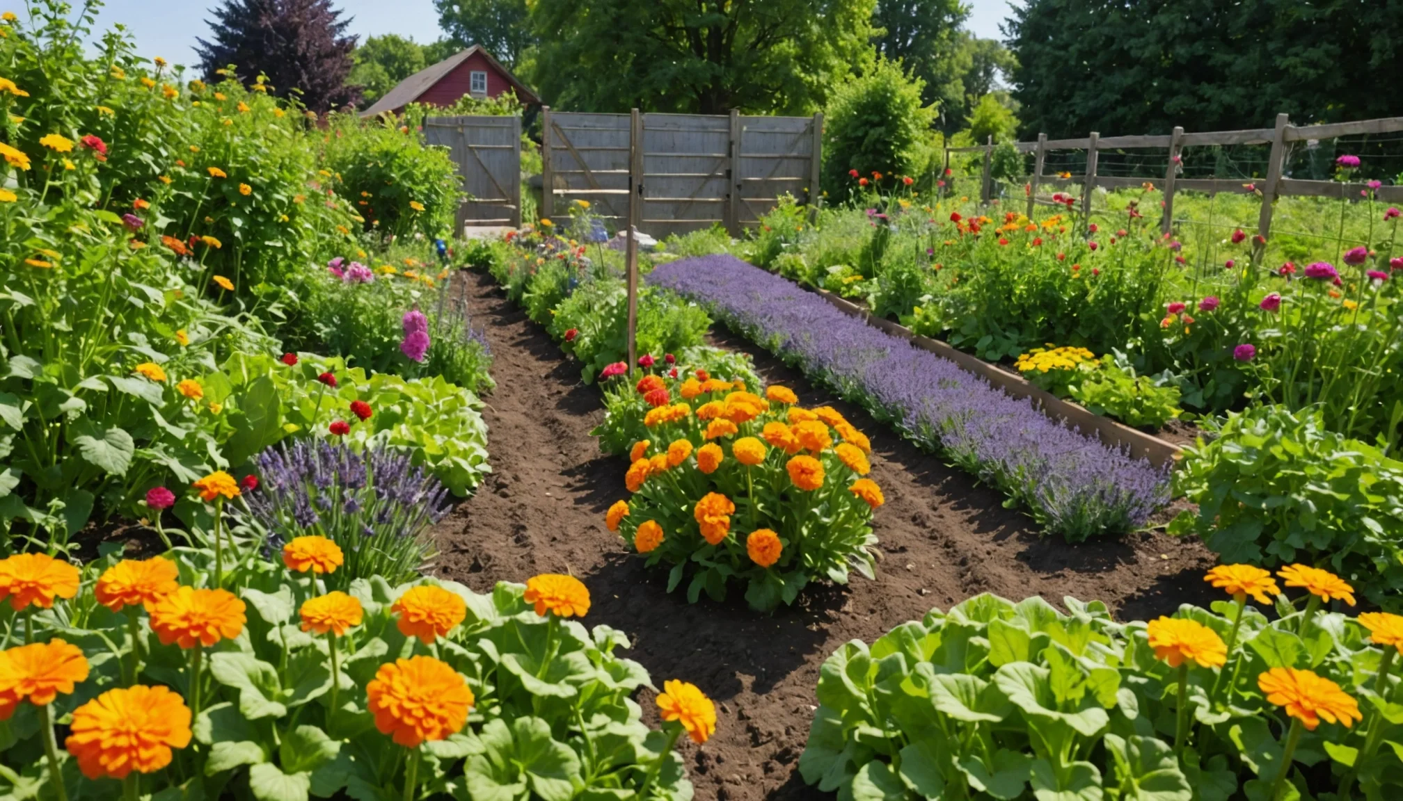 Cultivez un eden écolo : secrets pour un jardin respectueux et florissant