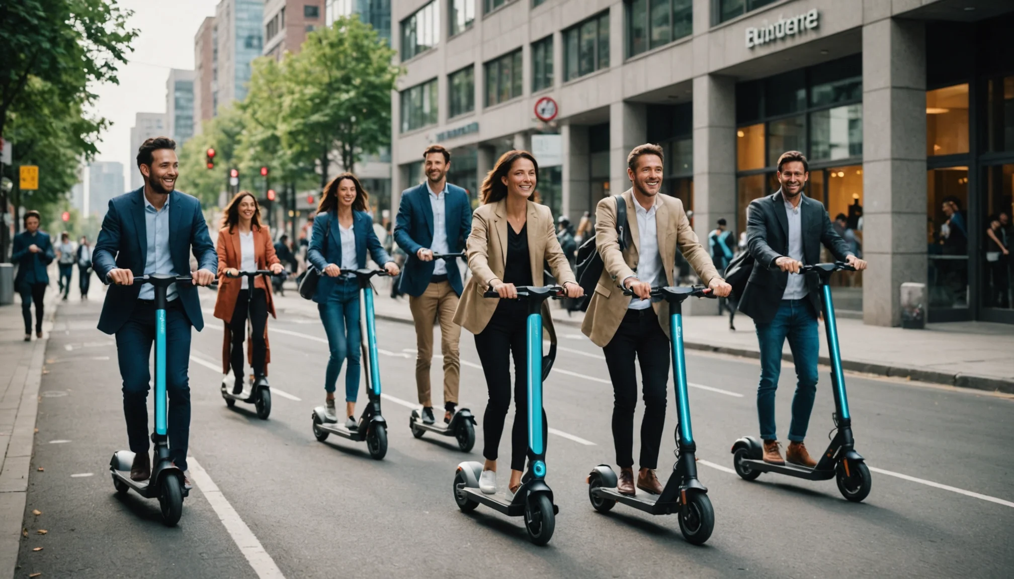 Découvrez pourquoi la trottinette adulte va révolutionner votre quotidien