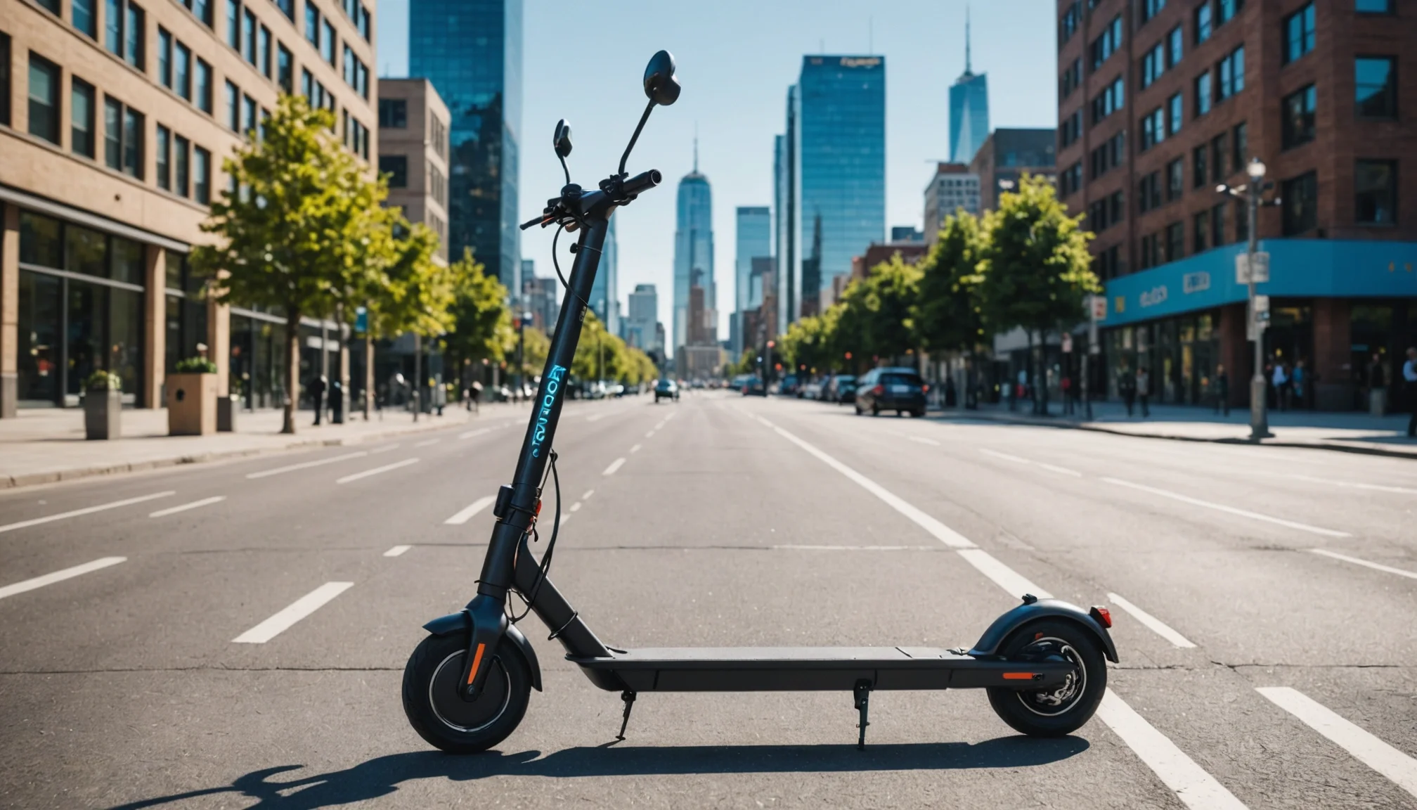 Découvrez quelle trottinette électrique se démarque vraiment dans notre comparatif !