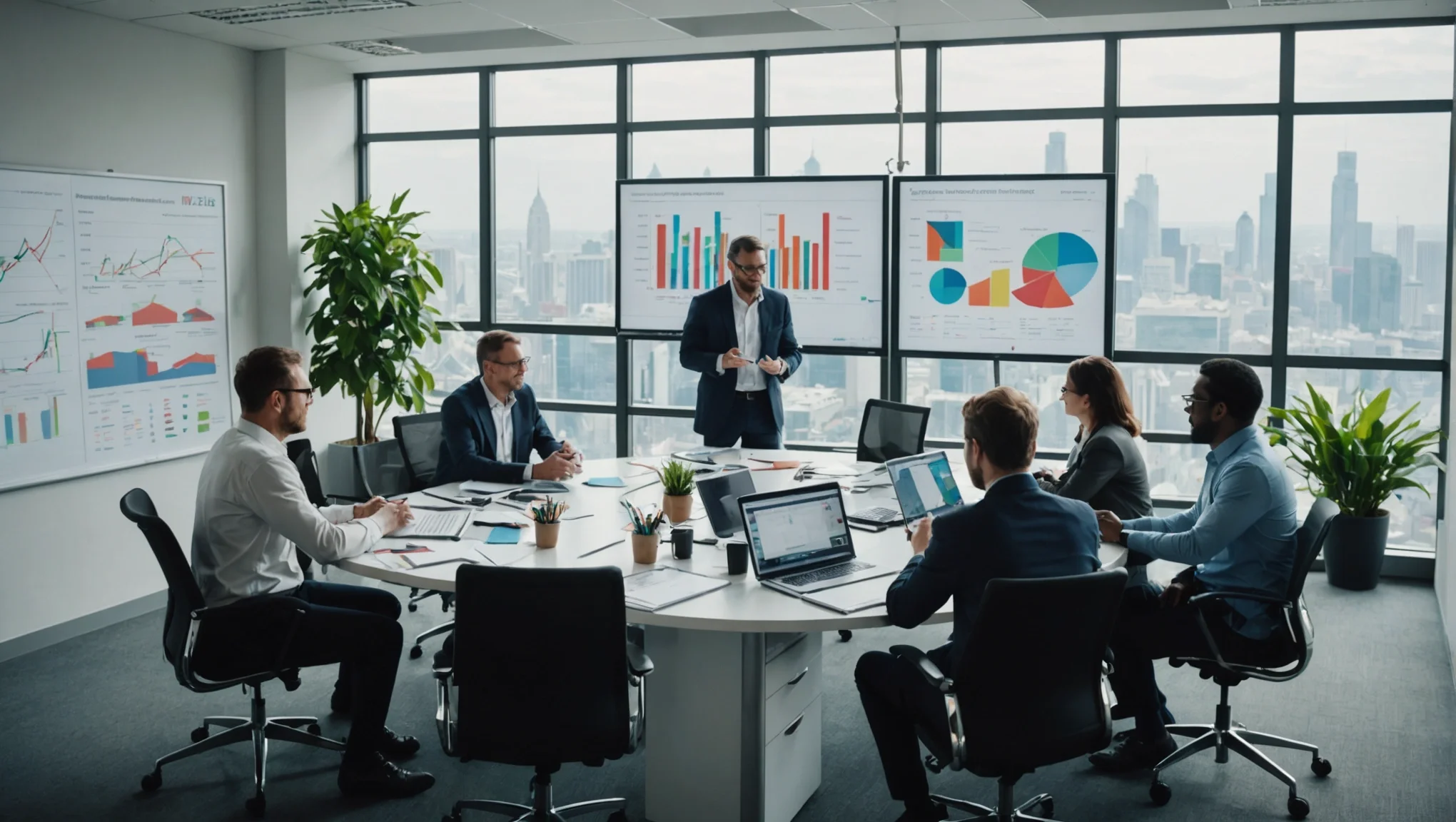 Décupler la croissance : secrets insoupçonnés pour les PME généralistes