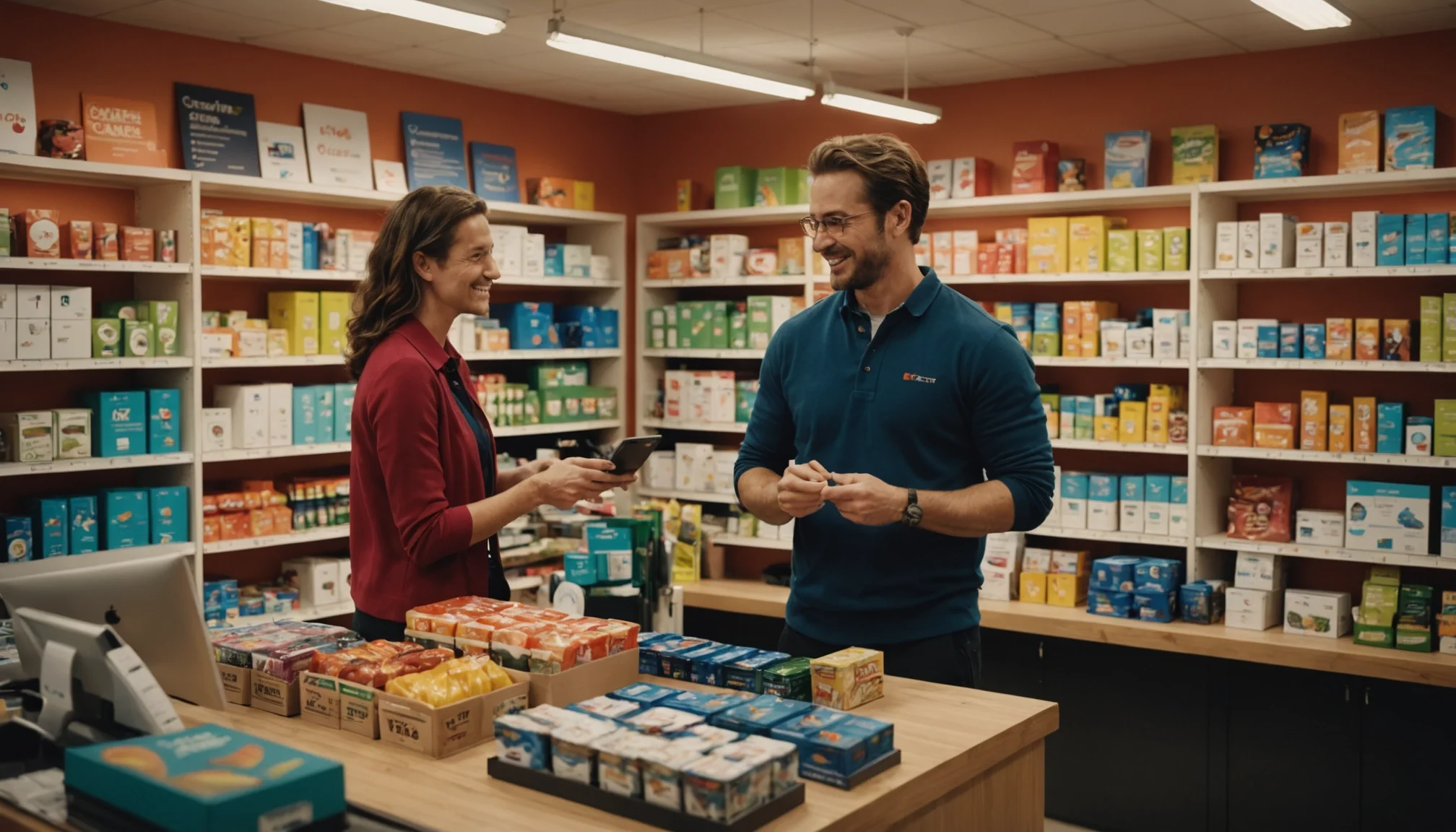Dévoiler les coulisses : les secrets insoupçonnés d'un commerce à succès