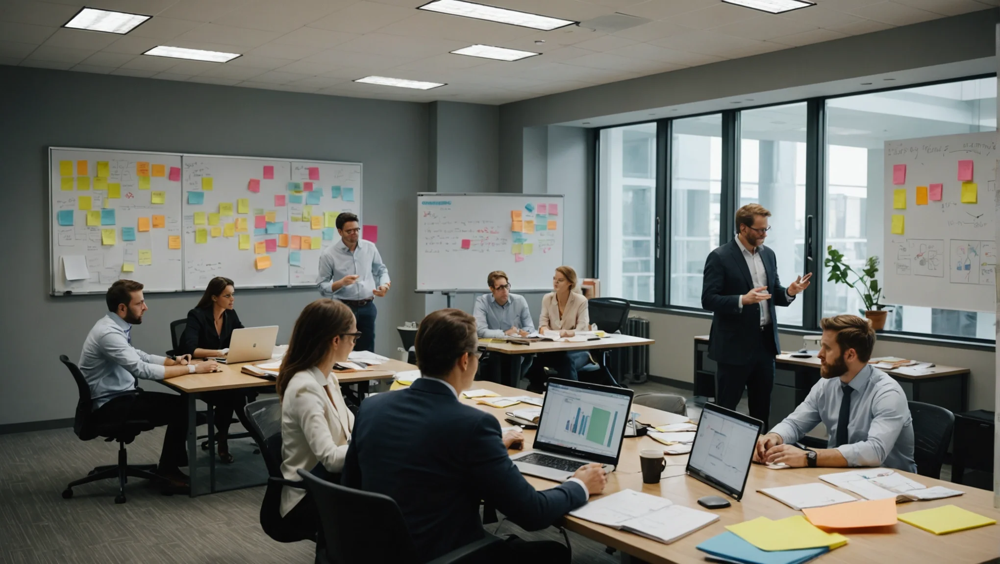 Guide Complet pour Lancer Votre Entreprise dans le Secteur Généraliste