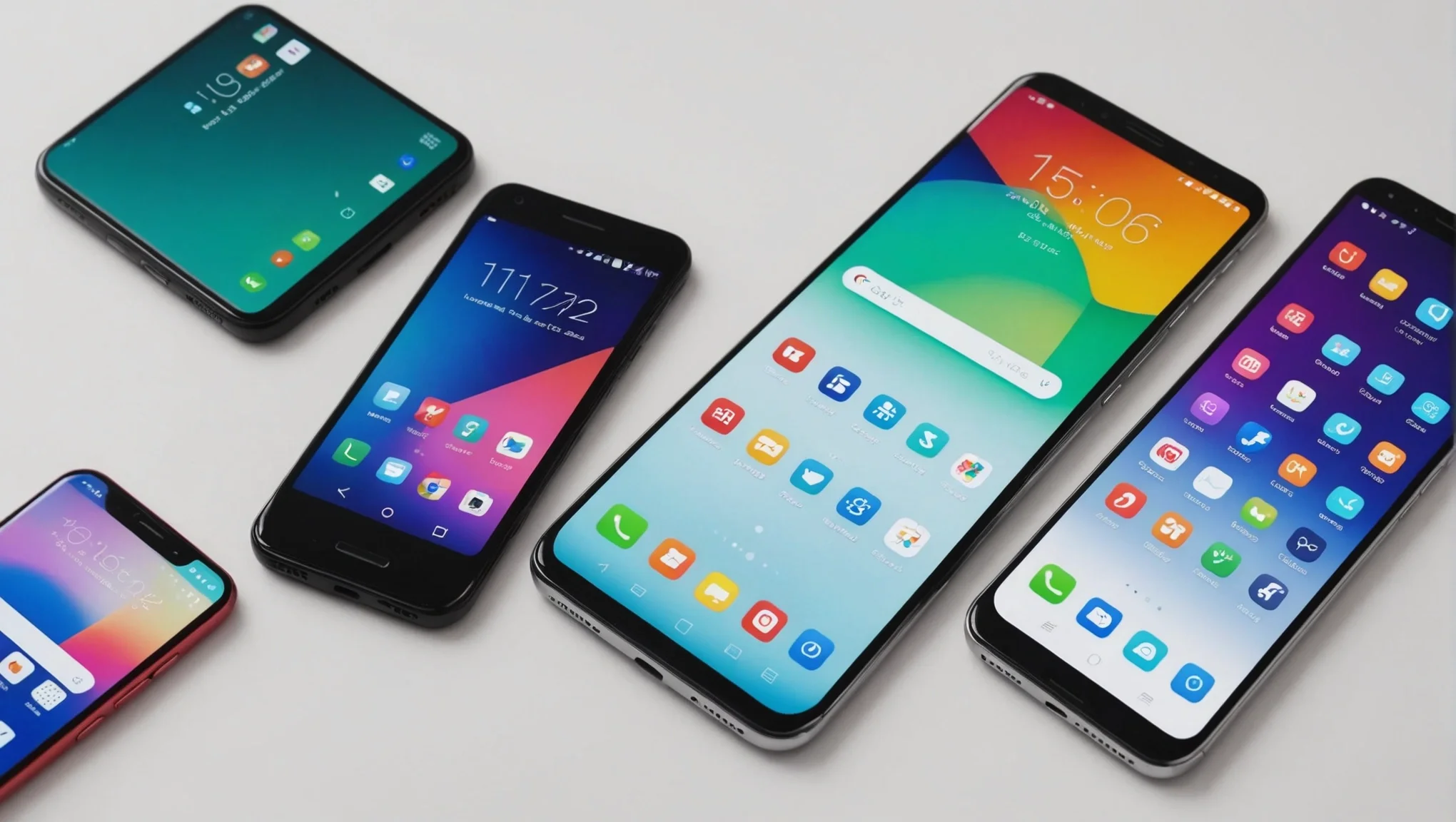 Les meilleurs smartphones économiques de l'année