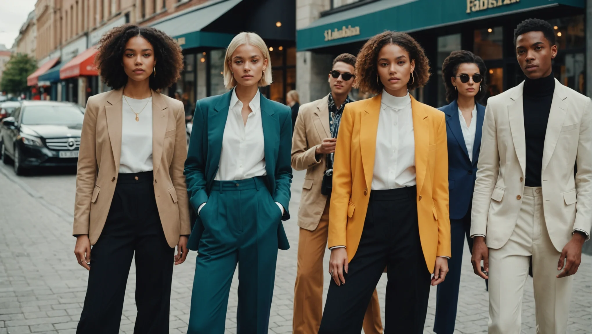 Les tendances mode actuelles qui vont révolutionner votre garde-robe