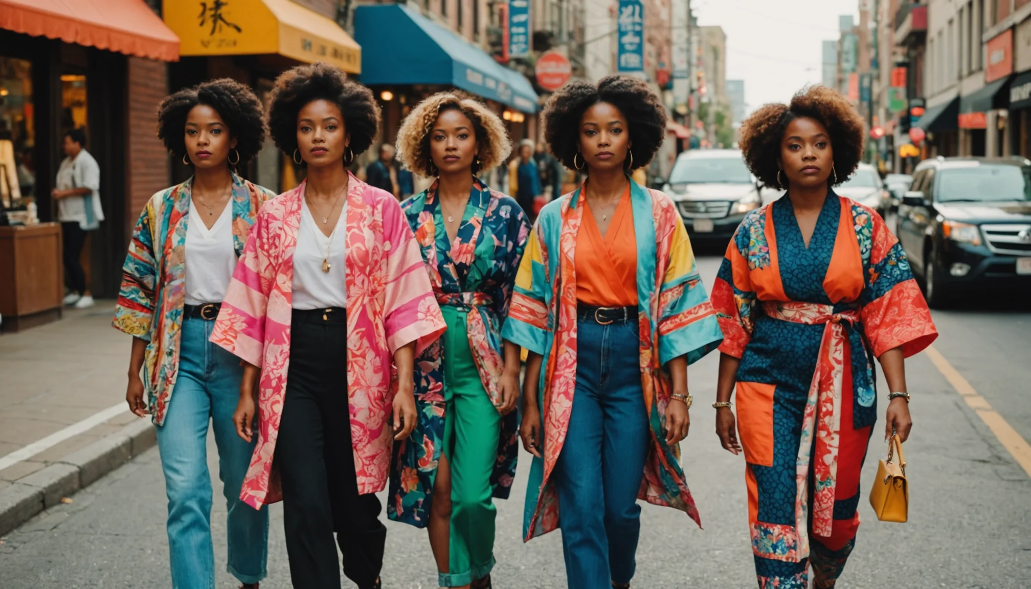 Les tendances mode féminine que vous n'aviez pas vues venir !