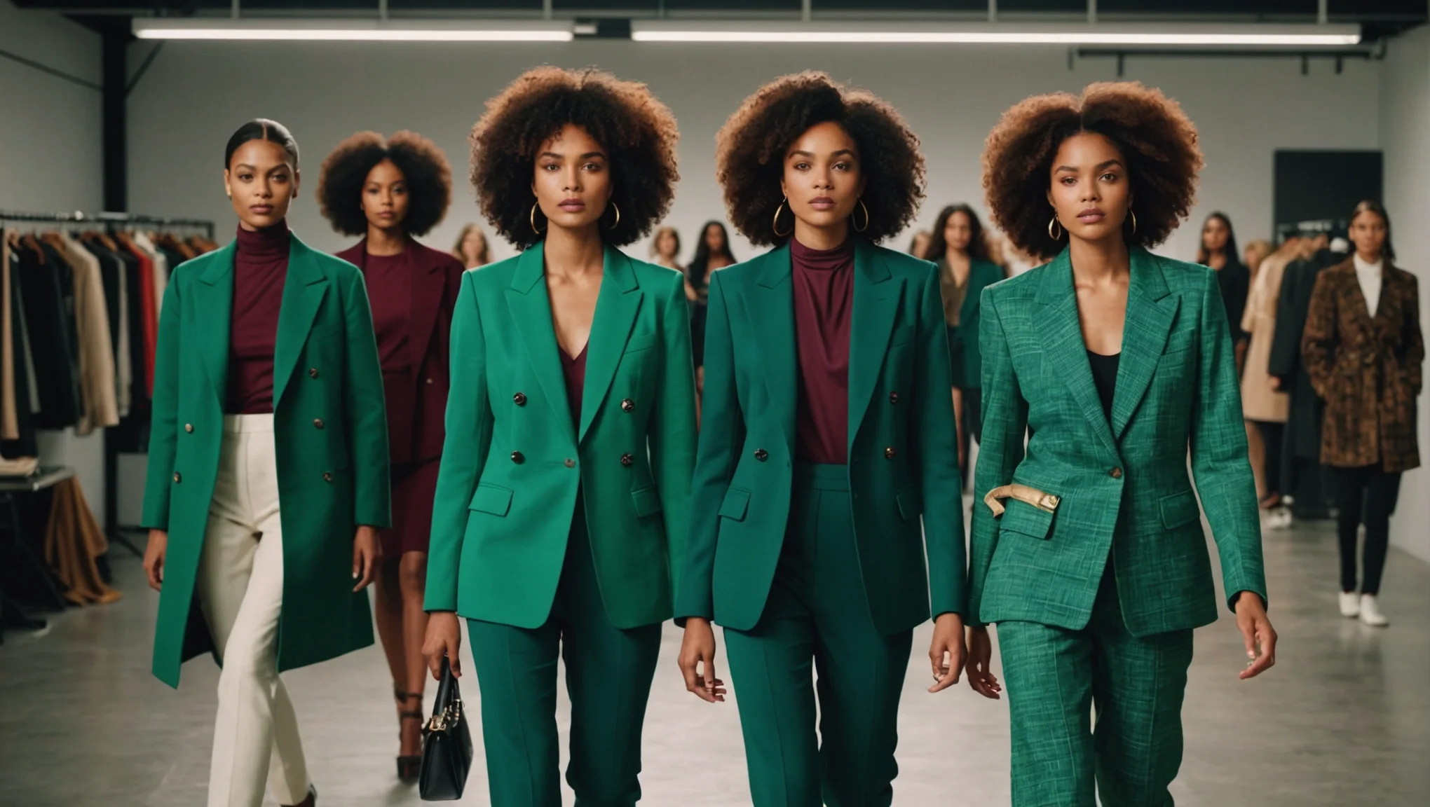 Les tendances mode qui vont bousculer votre garde-robe cette saison