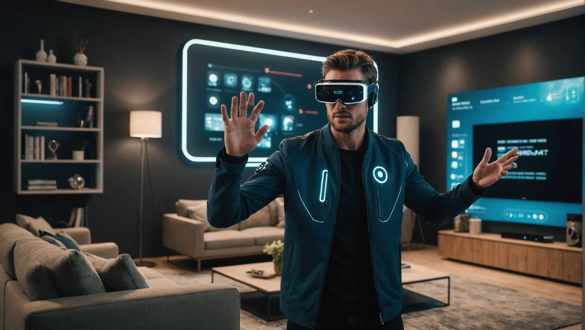 Plongée futuriste : découvrez les gadgets high-tech qui révolutionnent le quotidien