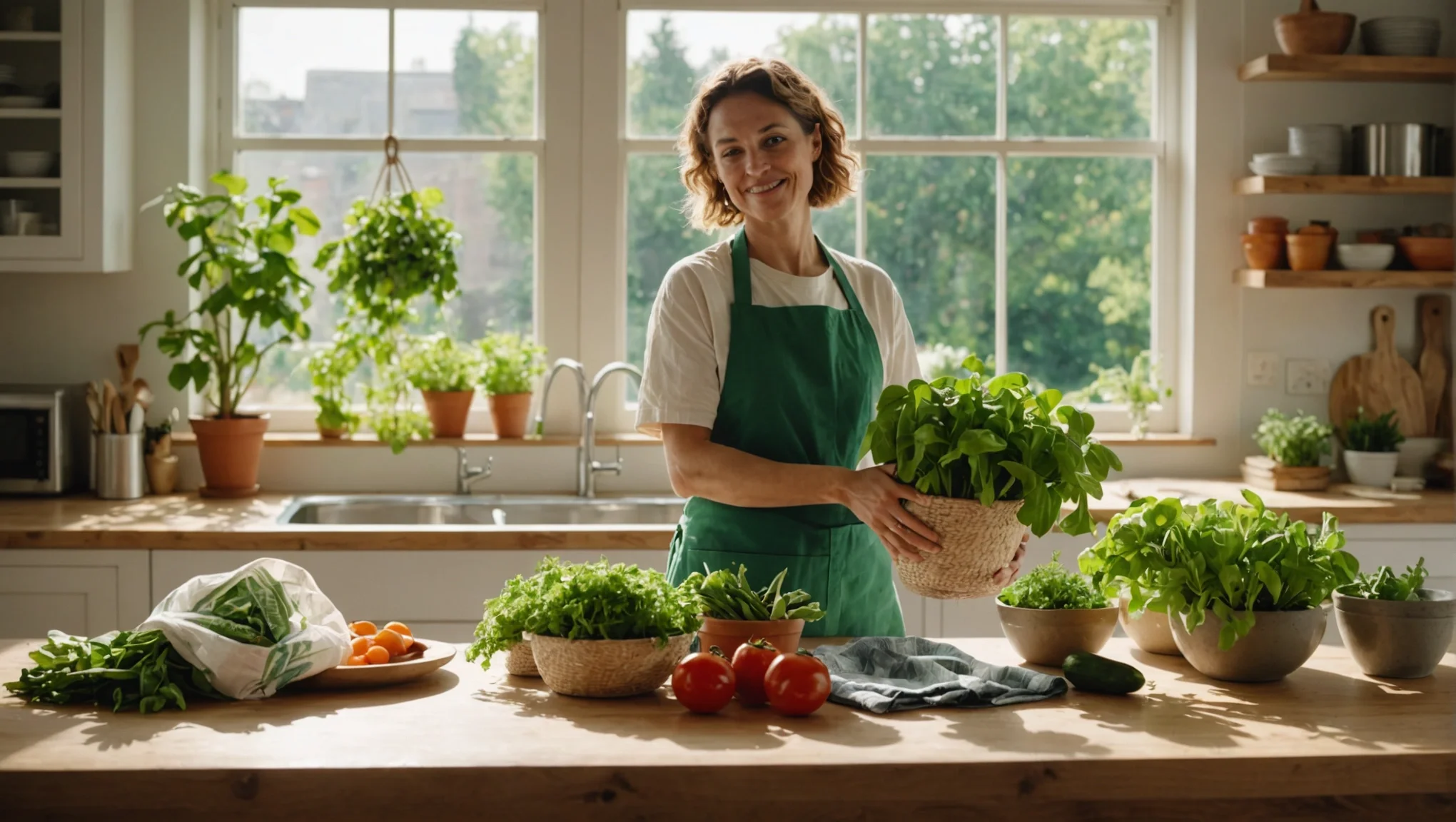 Réduire son empreinte carbone : astuces surprenantes pour un mode de vie green
