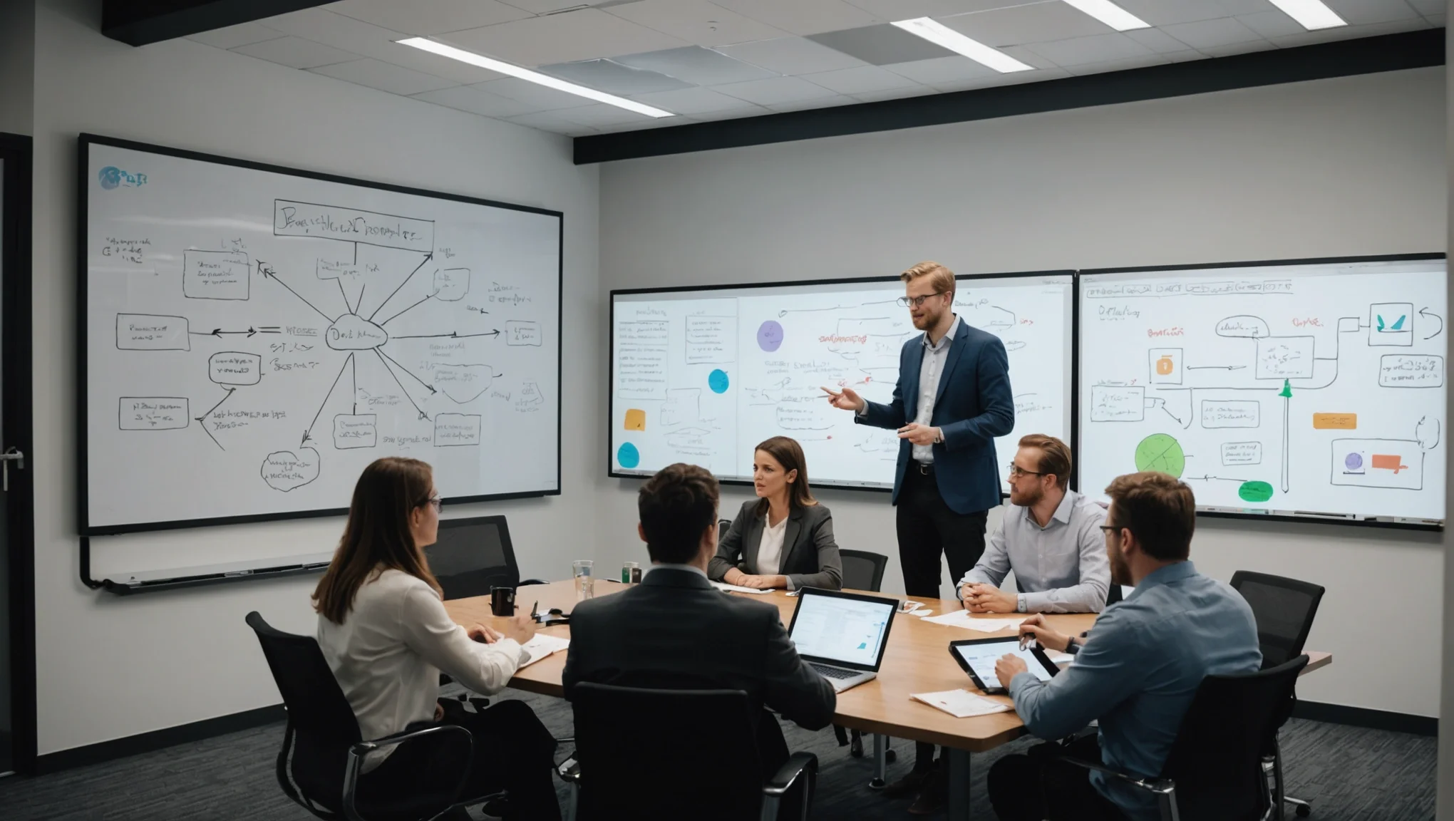 Révélez les secrets d'un business florissant avec des stratégies inattendues