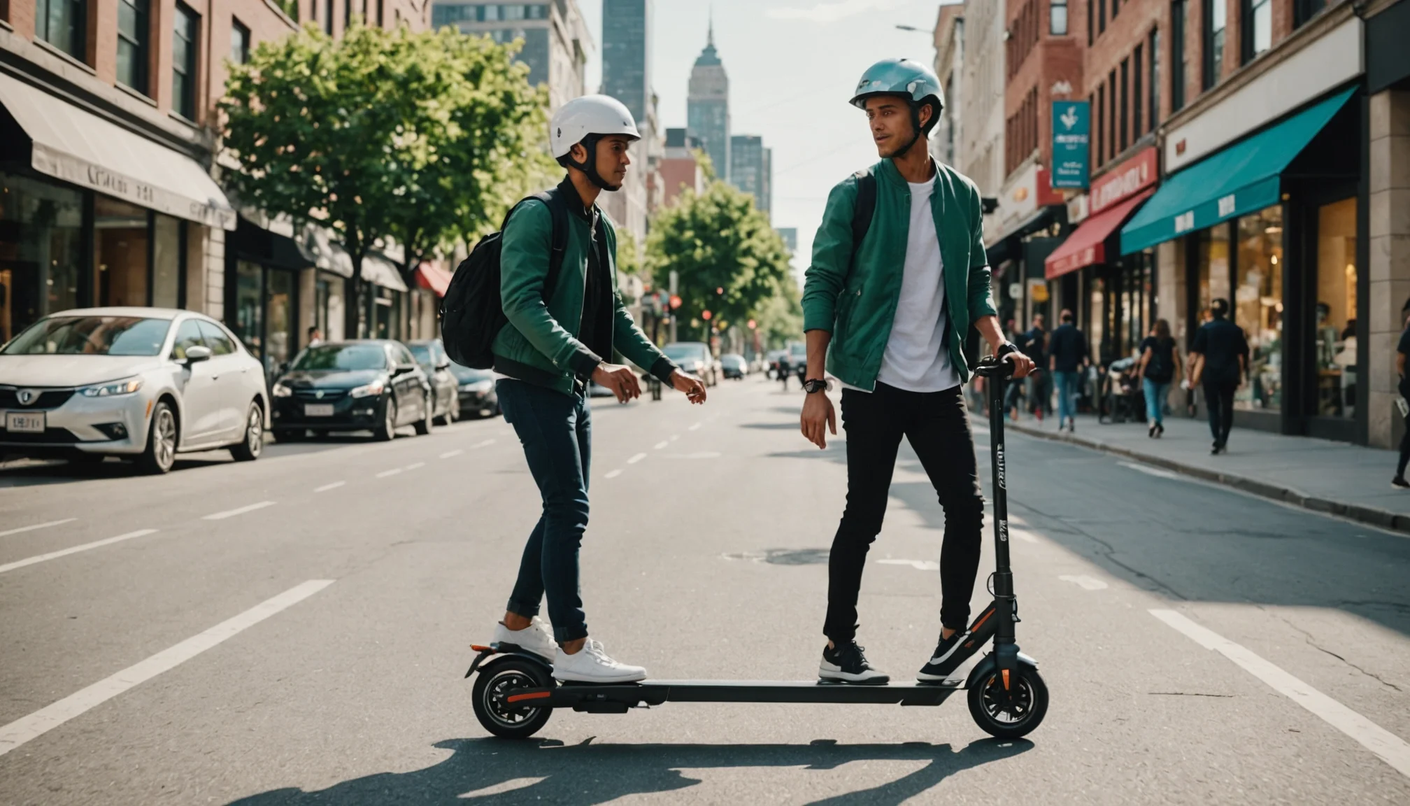 Secrets insoupçonnés pour maîtriser votre trottinette urbaine diablement efficace