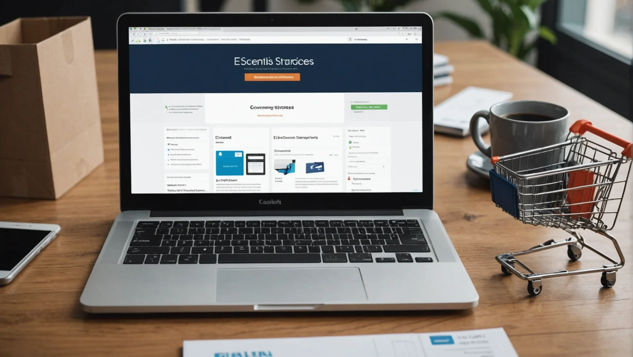 Stratégies Essentielles pour Réussir en E-commerce